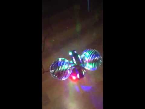 disco bal youtube
