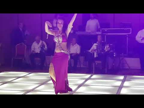 Dubai Talent Agency - Kristina Belly Dancer
