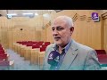 ملف مشاكل المياه في الكتلة الرابعة بحلب على طاولة النقاش بين المخاتير ومدير شركة المياه