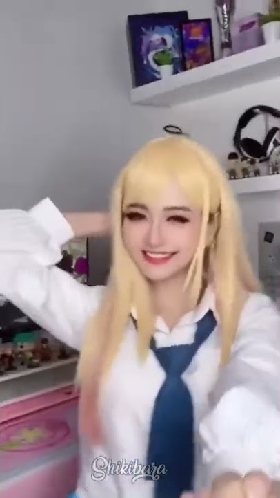 menghalu itu penting😎. cosplayer:kameaam #cantik #halu #cosplayer #wibu