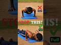 STOP Doing Half Push-Ups ❌ Start Chasing Results🔥