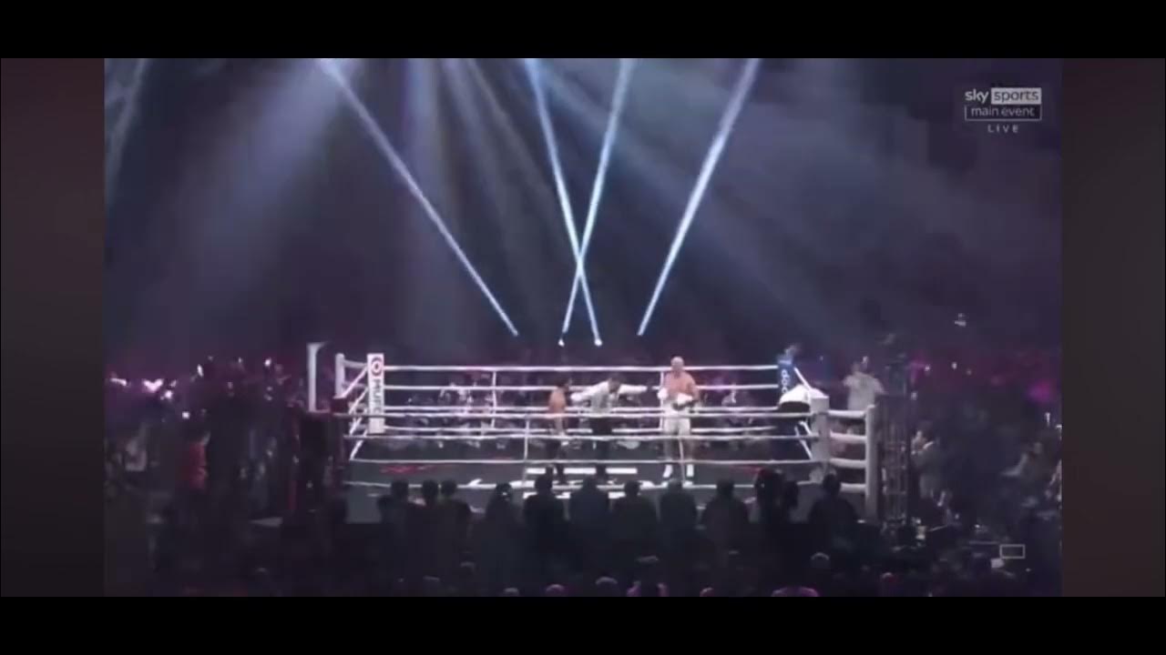 井上尚弥vs テレンス・ジョン・ドヘニー（Terrence John Doheny） 決着シーン naoyainoue YouTube