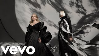 Sia & Adele - Take the Diamonds (Emotional Anthem 2026) | Music Lyric Video 