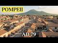 Pompeii's Last Normal Morning — Nobody Knew They Had 6 Hours Left (AI Reconstruction)