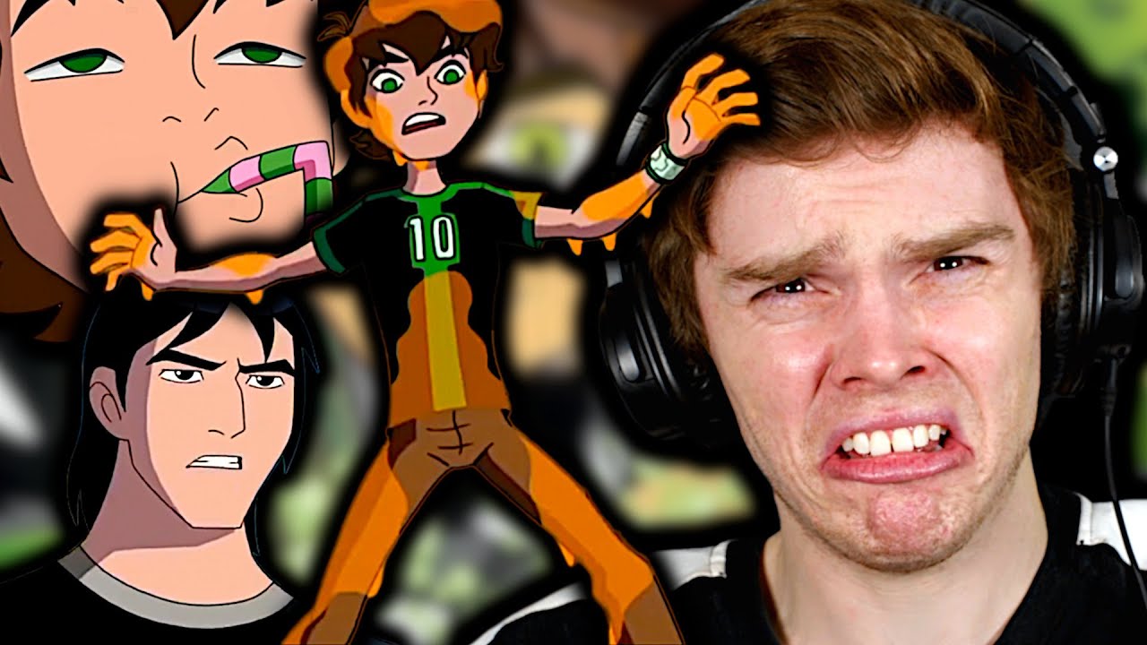 Ver Watching BEN 10 OUT OF CONTEXT was the complete opposite of soul cleansing en YouTube Ver Watching BEN 10 OUT OF CONTEXT was the complete opposite of soul cleansing en YouTube