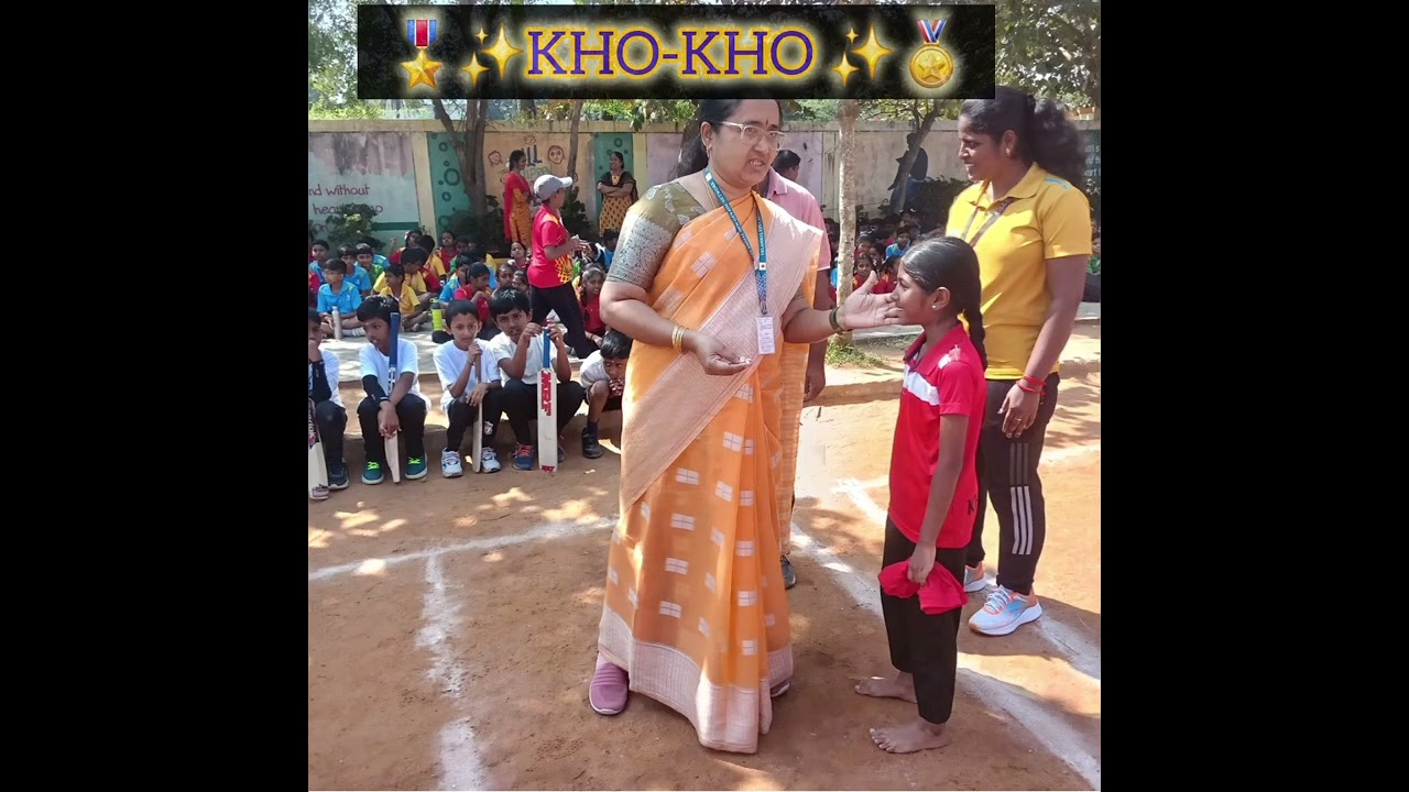 🏅🏆🔥Velammal Vidhyashram Padappai primary inter school competition 🏁🏅🏆