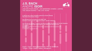 4 Duettos, BWV 802-805: No 1, Duet in E Minor, BWV 802