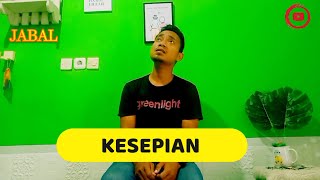 KESEPIAN - DYGTA ( JABAL )