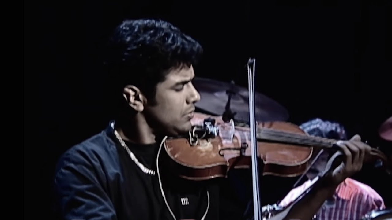 Balabhaskar Uyire Violin Performance