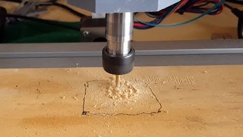 CNC Freecad & Universal G-Code Sender Pt. 3