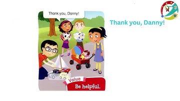 Unit 5  Animals Lesson 3 Story