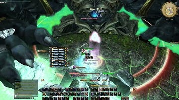FFXIV: Blue Mage,  Containment Bay S1T7 (Sephirot) Extreme, DPS PoV, Achievement Synced, No Echo