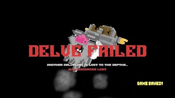 Falling Into The Void & Not Much To Do / Dwarf Delve