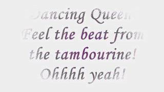 (Mamma Mia) - Dancing Queen Lyrics