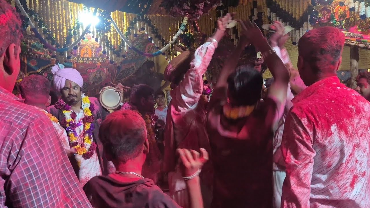 🌹હા મારી માતા રૂપાવેલ 🙏 વિરસદમાં રવિ જાગરની જોરદાર મહેફિલ 🌺#pasojagar #ravijagar @MaaRupavel01