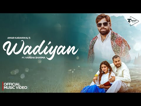 Wadiyan (Official Video) | Masoom Sharma, Amar Karnawal,Varsha Sharma | New Haryanvi Song 2026