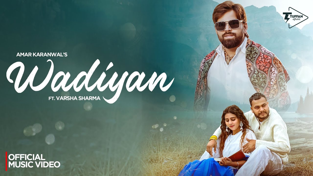 Wadiyan (Official Video) | Masoom Sharma, Amar Karnawal,Varsha Sharma | New Haryanvi Song 2026