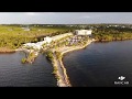 Drohne - Key Largo, Florida - Kawama Complex und Umgebung