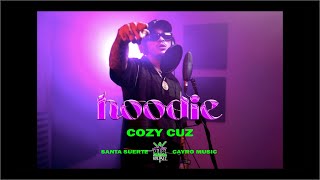 Cozy Cuz- Hoodie (Sunday Session by Santa Suerte).