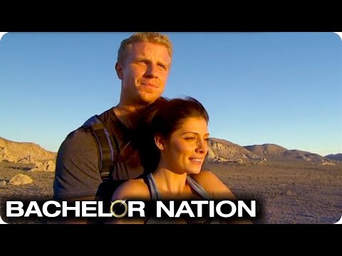 Sean And Selma Hit The Desert For Adventurous Date | The Bachelor US