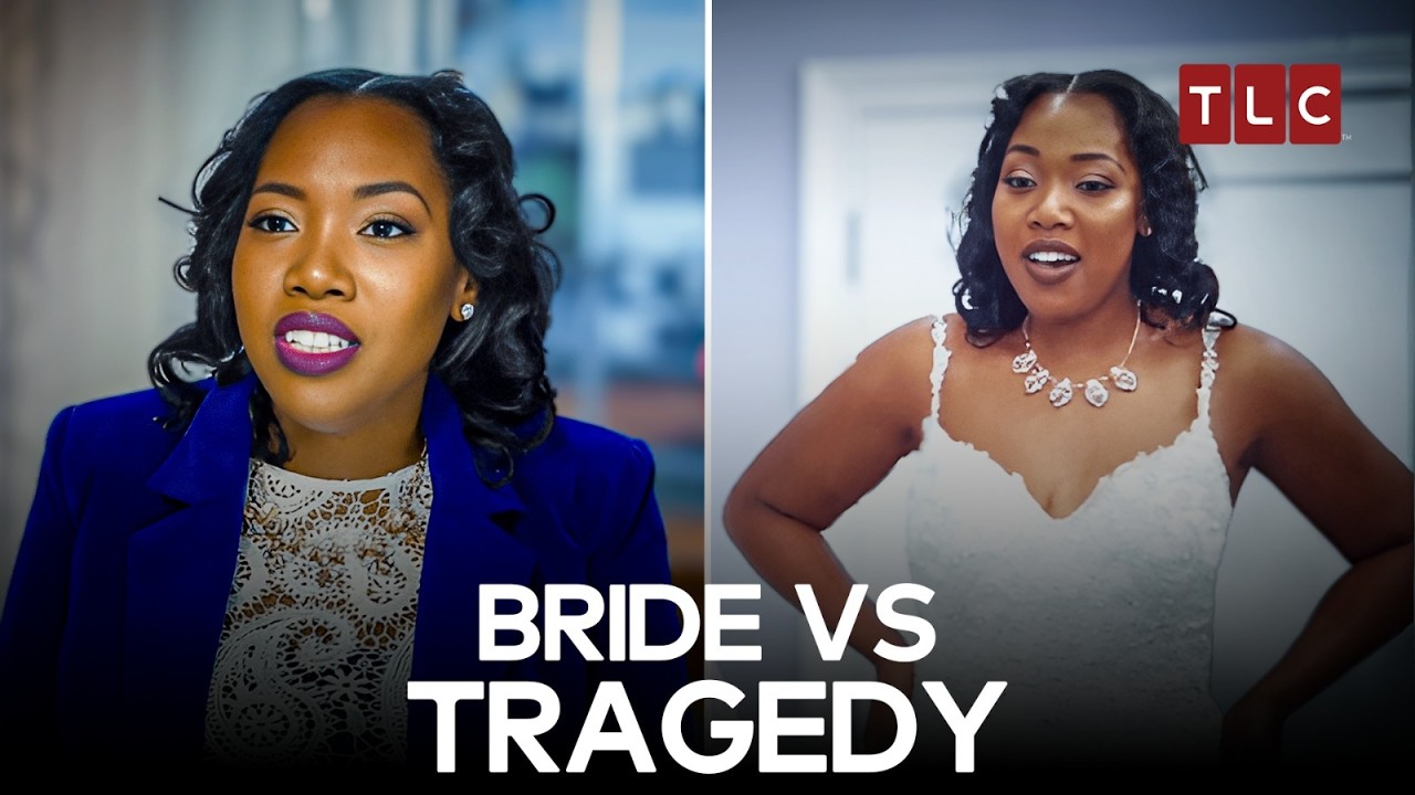 A Bride Who Lost Everything Finds Hope | Say Yes to the Dress S17 Ep3 | TLC
