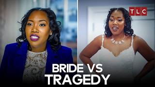 A Bride Who Lost Everything Finds Hope  Say Yes To The Dress S17 Ep3  Tlc