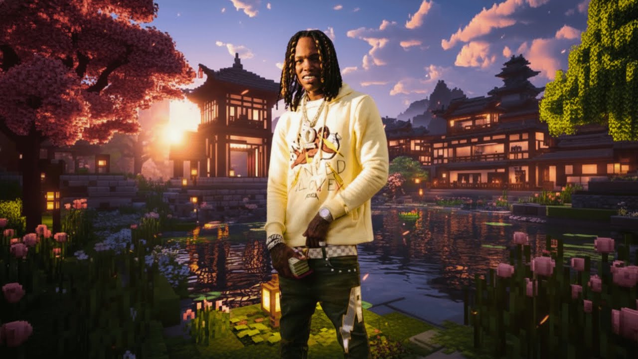 Took Her To The O X Aria Math (King Von / C418) (Mashup/Remix)