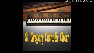 St. Gregory Catholic Choir, Ongata Rongai - Ndiye Kuhani (Official Audio)