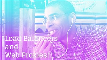 CompTIA Security+ SY0-401 - Load Balancers and Web Proxies
