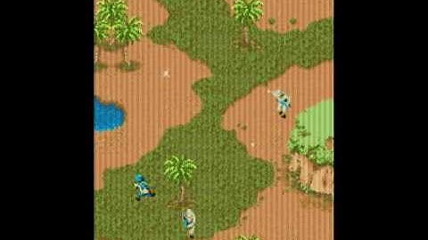 Commando (Arcade Version)