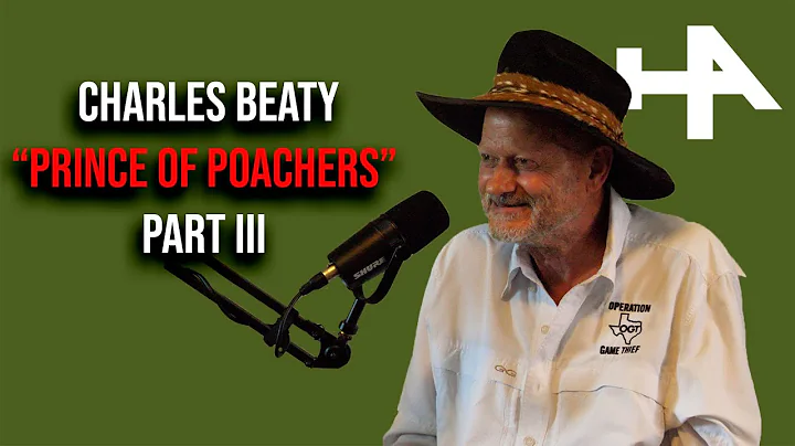 Charles Beaty Tells Untold Stories Of Hunting The ...