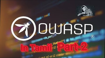 TCS: #02 OWASP  in Bug Bounty | Broken  Authentication  In Tamil | Tamil Cyber Security |