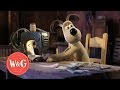 National Trust and Wallace and Gromit - Jubilee Bunt-A-Thon