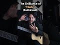 Nude - Radiohead's most beautiful song?