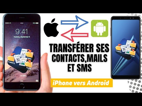 How to Transfer Contacts, Photos, and Files Between iPhone and Android