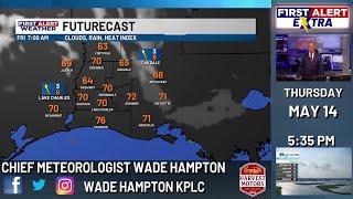 First Alert Extra: May 14, 2026 - 5:30