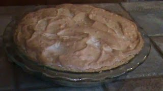 OldFashion Lemon Meringue Pie