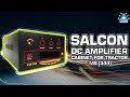 V8 / DC Amplifier Cabinet for Tractor  (344)