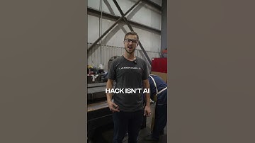 The Future is Robots? But Welders Are Still Better!