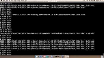 Rails background jobs. Action Cable