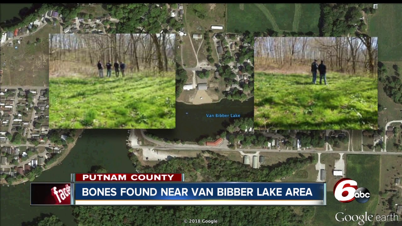 Possible human remains found in Putnam County - YouTube