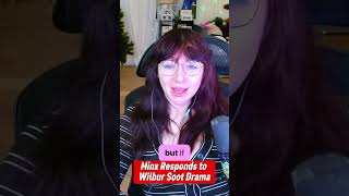 Minx Responds to Wilbur Soot Drama