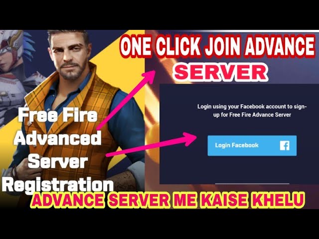Download Free Fire Advanced Server in October 2019, Let's Try It Now!