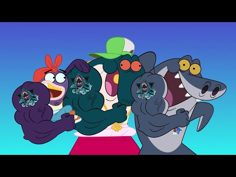 Zig And Sharko | Old Budies New Episodes | Cartoon Collection For Kids