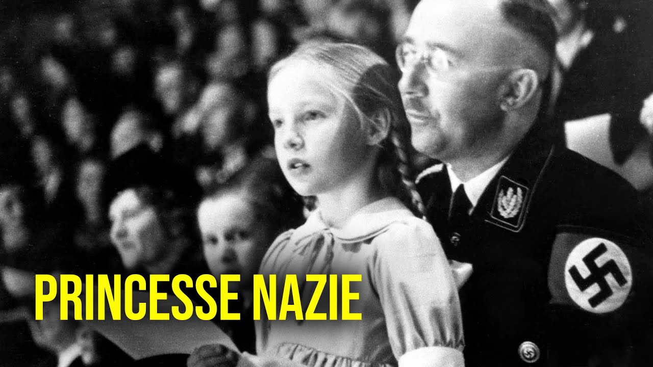 La sombre histoire des enfants des chefs nazis -