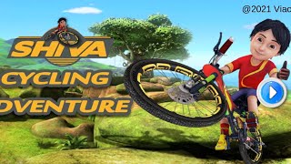 shiva cycling adventure game 3D screenshot 2