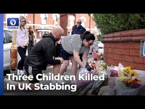 Venezuela election Protests, Taiwan-China Deal, UK Stabbing + More | The World Today