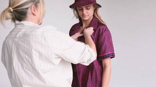 A Styling Story: The Making Of The Silk Clothes