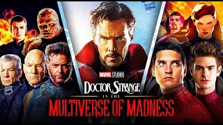 DOCTOR STRANGE IN THE MULTIVERSE OF MADNESS - Movie Review!