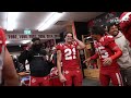 Calgary Stampeders Inside The Locker Room - 18.10.25